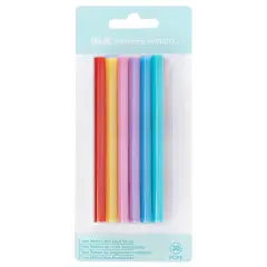 We R Creative Flow Hot Glue Sticks 30/Pkg-Multicolor