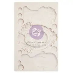 Finnabair Decor Moulds 5"X8"X8mm-Vintage Ladies