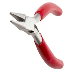 JewelrySupply Mini Flat Nose Pliers for your crafting and DIY projects