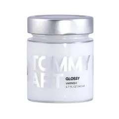 Tommy Art - Finish - Glossy Varnish 140ml