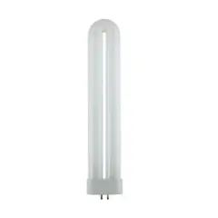 SUNLITE 18w FUL T6 Black Light Compact Fluorescent - GX10q base Blacklight