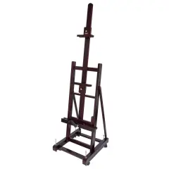 SoHo Urban Artist Pro Easel - Professional H-Frame Easel for Artists, Large Works of Art up to 64", Functionality, Easy to Move