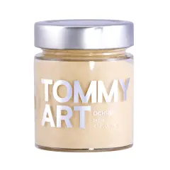 Tommy Art - Texture - Ochre Paste 140ml