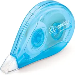 Enday Correction Tape Blue