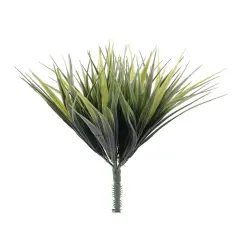 23" Lush Mondo Grass Bush Set of 48 - Realistic Artificial Foliage for Versatile D&eacute;cor - Top Trending Greenery Accent