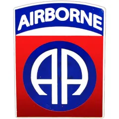 EagleEmblems Magnet-Army,82Nd A/B (2.875'')