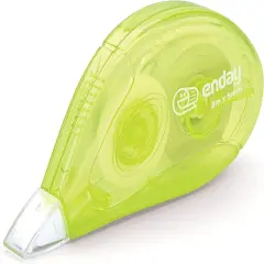 Enday Correction Tape Green