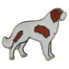 Saint Bernard Pin 1"