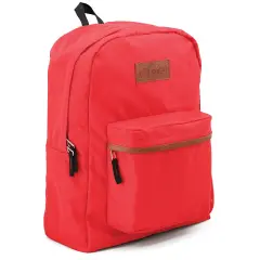 Enday School Backpack Red