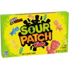 KIDS Original Soft & Chewy Candy, 3.5 oz - Case of 12