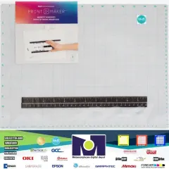 We R Memory Keepers&reg; PrintMaker&trade; Magnetic Mat 60000094