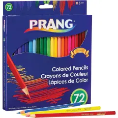 Colored Pencils (72 Pack)