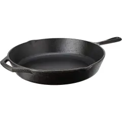 Lodge Logic L10SK3BS Pre-Seasoned Boy Scouts of America Skillet 12"