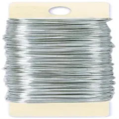 Panacea Paddle Wire 22 Gauge 4oz-Bright