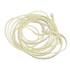 Small Paper Core Wicking for 2 inch Container Candlemaking 25 yards