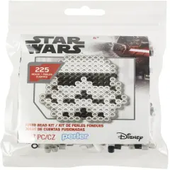 Perler Fused Bead Trial Kit-Star Wars Stormtrooper