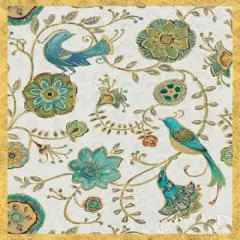 Bohemian Wings IV Poster Print by Daphne Brissonnet - Item # VARPDX21859