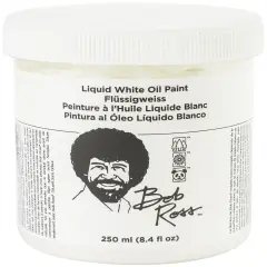 Bob Ross Liquid White-237ml