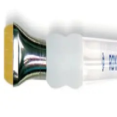 Royal&Langnickel(R) Soft-Grip Gold Taklon Short Shader Brush