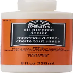 Folkart Finishes All-Purpose Sealer-8oz