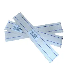 Crownplace Brands 1 1/2" Wide Flat Cotton Oil Lamp Lantern Replacement Wicks Pack of 3