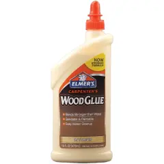 Elmer's Carpenter's Wood Glue-16oz