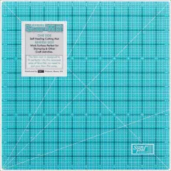 Reversible Scor-Mat 12"X12"-Imperial