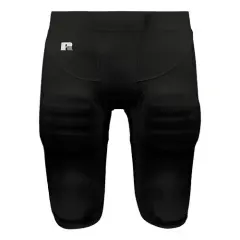 Russell Athletic&reg; Beltless Football Pants Black