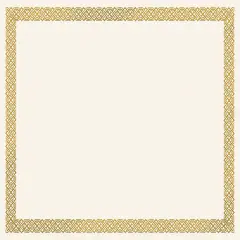 Great Papers! Certificates with Gold Foil, Braided on Ivory Certificate, 8.5" x 11", Printer Compatible, 15 Count