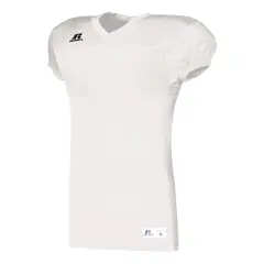 Russell Athletic&reg; Sports jersey with side panels White