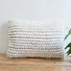 VINO lumbar pillow cover Rug design Pillow Cover handloom pillow cover Boho Pillow cover