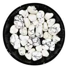 Magnesite Crystal Chips &ndash; Size XS