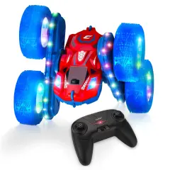 Force1 Cyclone LED Remote Control Car for Kids