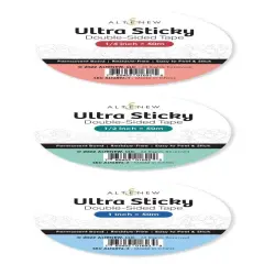 Ultra Sticky Tape Complete Bundle