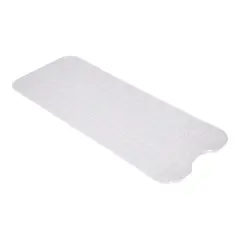 Bathroom Bathtub Non-slip Bath Mat 99*39cm TransparentYJ