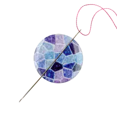 Magnetic needle holder FLMH-156(M-1)