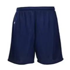 Russell Athletic&reg; Youth Tricot Mesh Shorts Navy