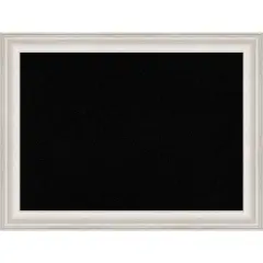 Trio Framed Corkboard, Black Cork