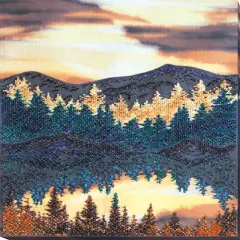 Bead Embroidery Kit - At a lake
