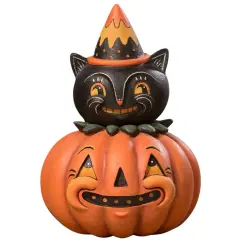 Jackitty Jack Boo Couplet Container 7"