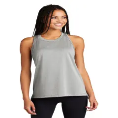 High Quality Ladies Tank | RADYAN&reg; Light grey heather