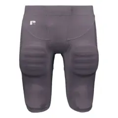 Russell Athletic&reg; Beltless Football Pants for Men Stealth