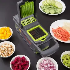 Kitcheniva Kitchen Mandoline Vegetable Slicer