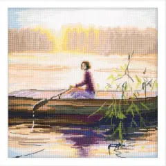 Morning light M889 Counted Cross Stitch Kit