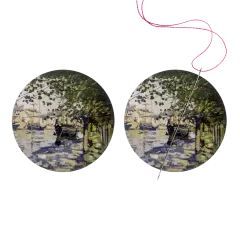 Magnetic double-sided needle holder FLMH-070(W)