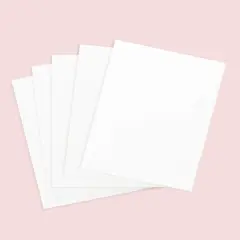 A2 Card Base (12 sheets/set)