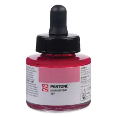 Talens Pantone Marker Ink Refill - 197, 30 ml