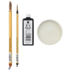 Yasutomo Bokuju Sumi Set