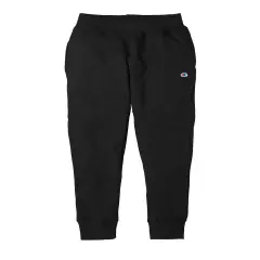 Champion &reg; Reverse Weave Jogger - RW25 | 12-ounce, 82/18 cotton/poly fleece Leggings | Experience unmatched comfort and style Black