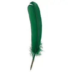 Manuscript Quill Dip Pen - Green